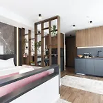 מלון דירות Panorama Deluxe