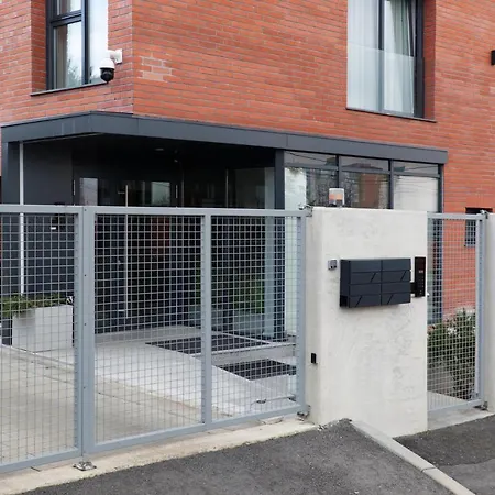 Panorama Deluxe Apart Otel