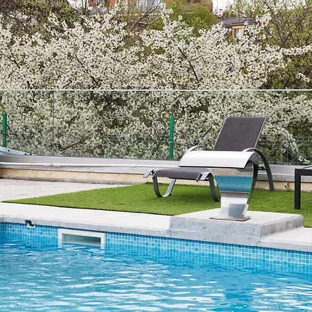 Panorama Deluxe Ξενοδοχείο με διαμερίσματα Κλουζ-Ναπόκα