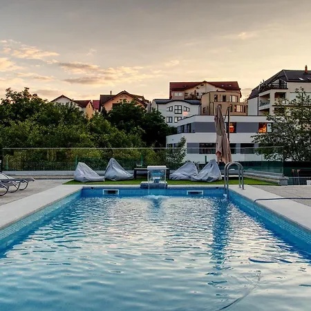 Panorama Deluxe Ξενοδοχείο με διαμερίσματα