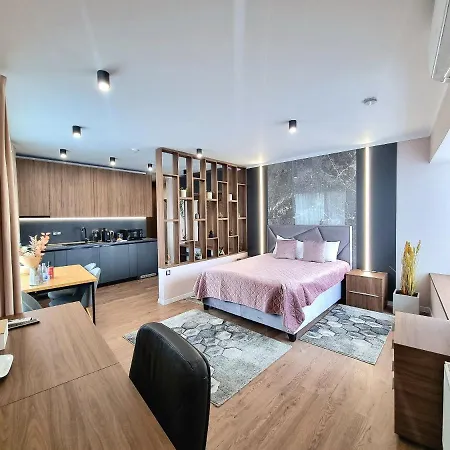 Panorama Deluxe Aparthotel