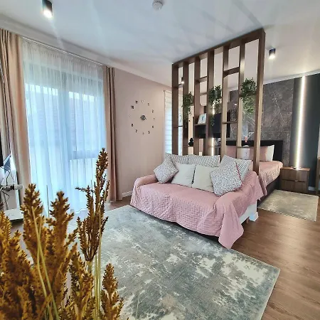 Panorama Deluxe Κλουζ-Ναπόκα