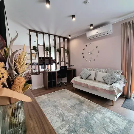 Panorama Deluxe Ξενοδοχείο με διαμερίσματα