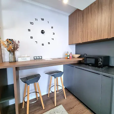 Panorama Deluxe Ξενοδοχείο με διαμερίσματα Κλουζ-Ναπόκα