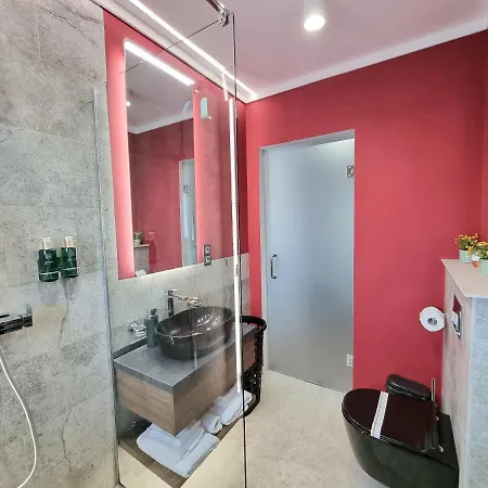 Panorama Deluxe Ξενοδοχείο με διαμερίσματα