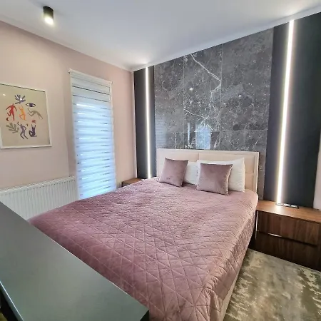 Panorama Deluxe Hotel apartamentowy