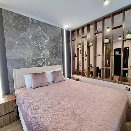 Ξενοδοχείο με διαμερίσματα Panorama Deluxe