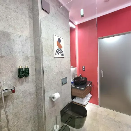 Panorama Deluxe Ξενοδοχείο με διαμερίσματα