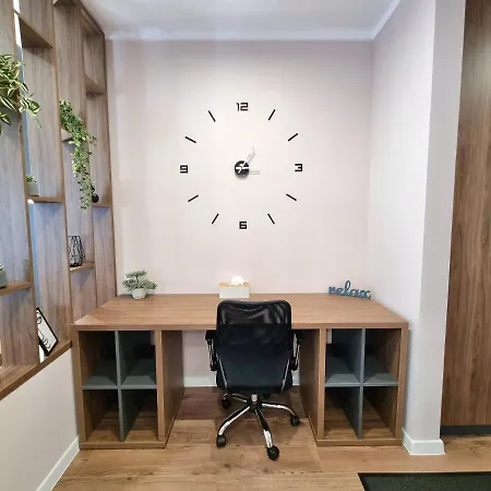 Apartmanhotel Panorama Deluxe