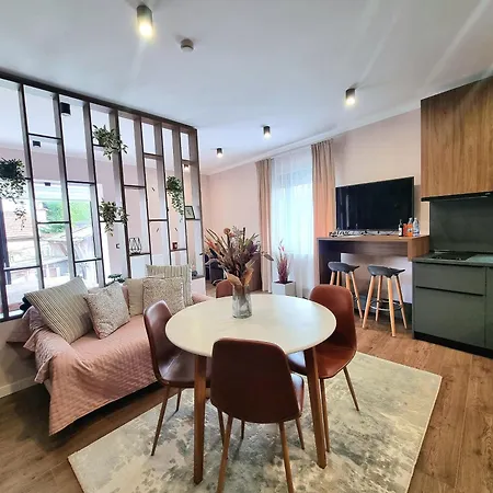 Panorama Deluxe 4* Cluj-Napoca