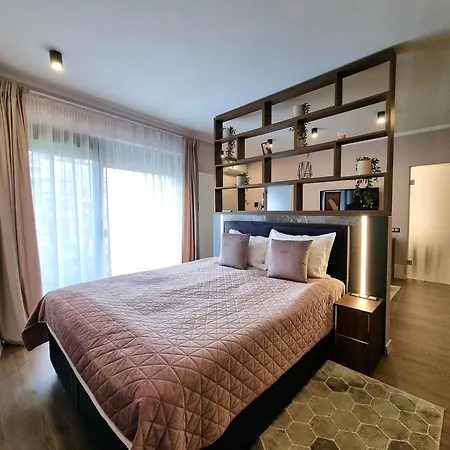 Panorama Deluxe Aparthotel Cluj-Napoca