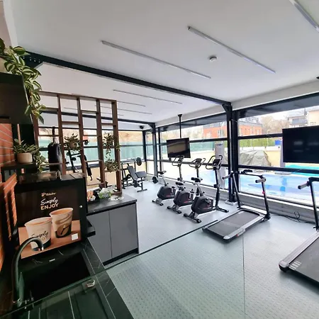 Panorama Deluxe Apartmanhotel Kolozsvár