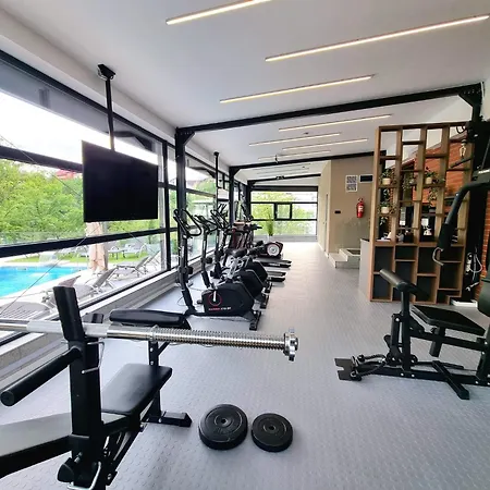 Apartahotel Panorama Deluxe