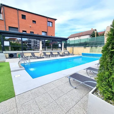 Panorama Deluxe شقة فندقية كلوج-نابوكا