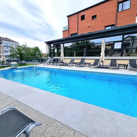 Apartahotel Panorama Deluxe Cluj-Napoca