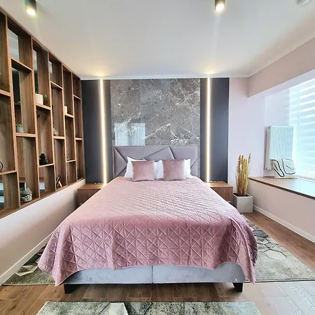 Apartmanhotel Panorama Deluxe