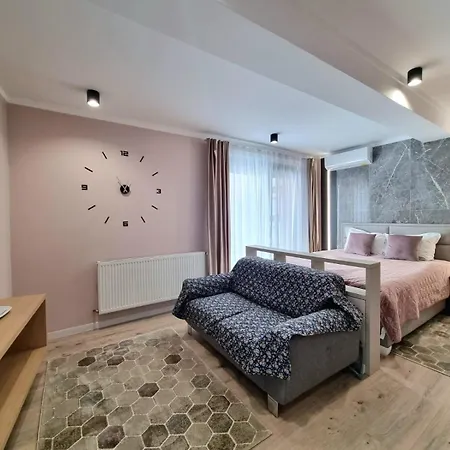 Apartmanhotel Panorama Deluxe Kolozsvár