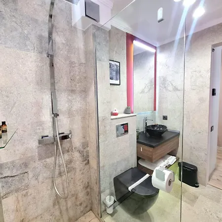 Aparthotel Panorama Deluxe