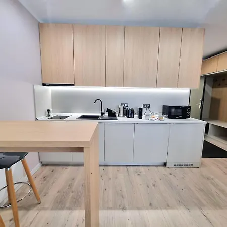 Apartmanhotel Panorama Deluxe *