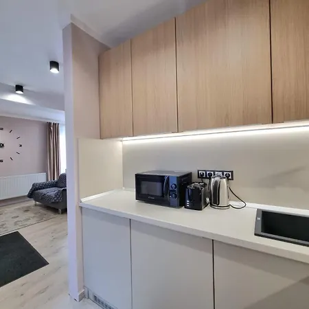 Apartmanhotel Panorama Deluxe *