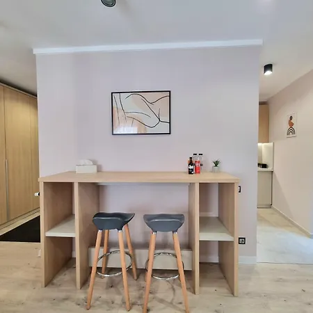 Panorama Deluxe 公寓式酒店