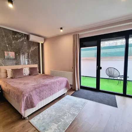 Aparthotel Panorama Deluxe Kluž