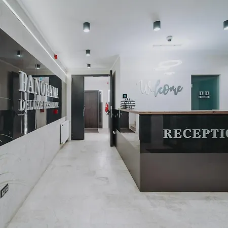 Panorama Deluxe Apartahotel Cluj-Napoca
