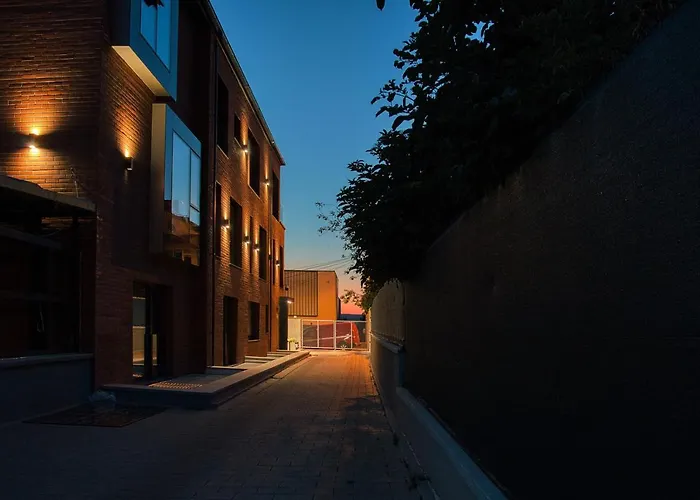 Aparthotel Panorama Deluxe Kluž