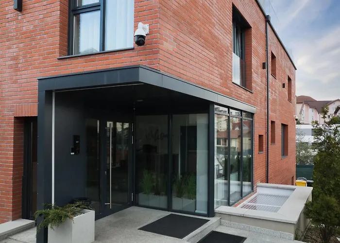 Panorama Deluxe 4* Cluj-Napoca