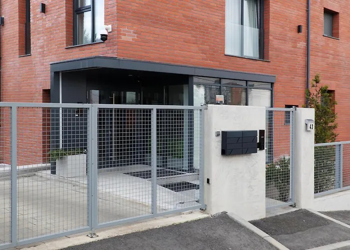 Panorama Deluxe Apartahotel