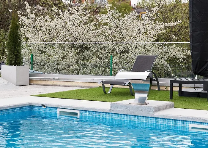 Panorama Deluxe Apartahotel Cluj-Napoca