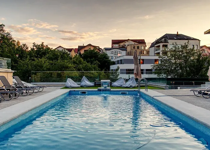 Panorama Deluxe شقة فندقية