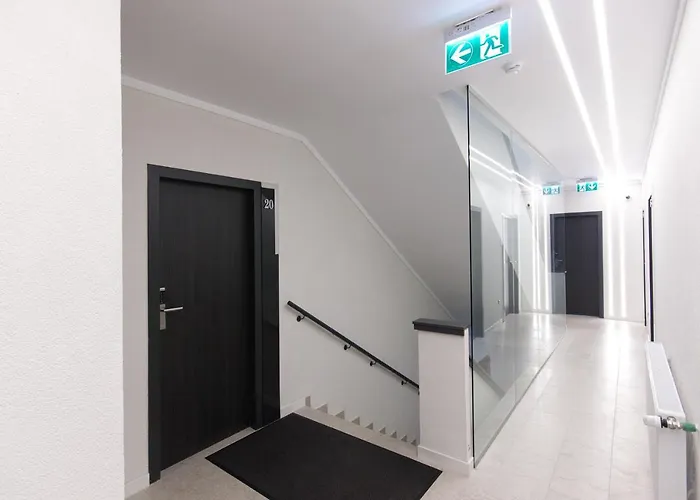 Panorama Deluxe Aparthotel Kluž