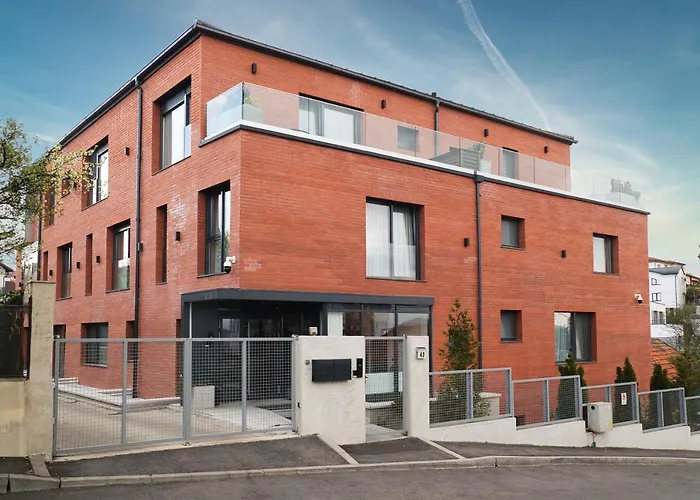 Panorama Deluxe Apartahotel Cluj-Napoca