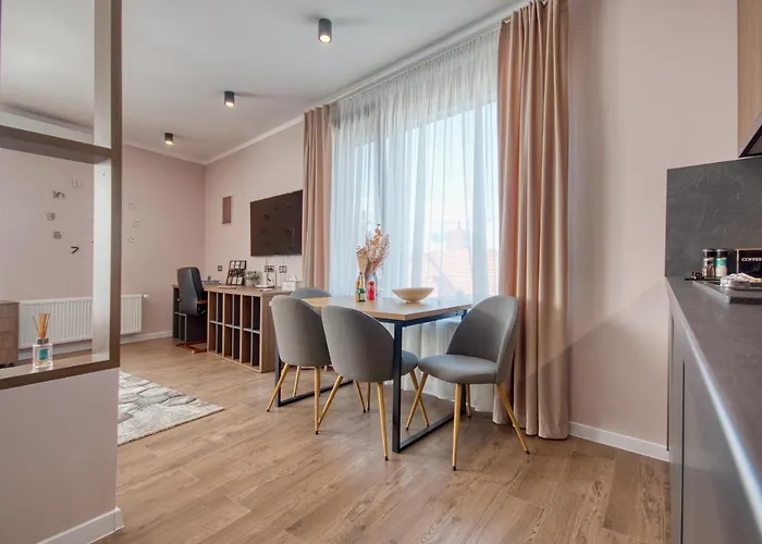 شقة فندقية Panorama Deluxe كلوج-نابوكا