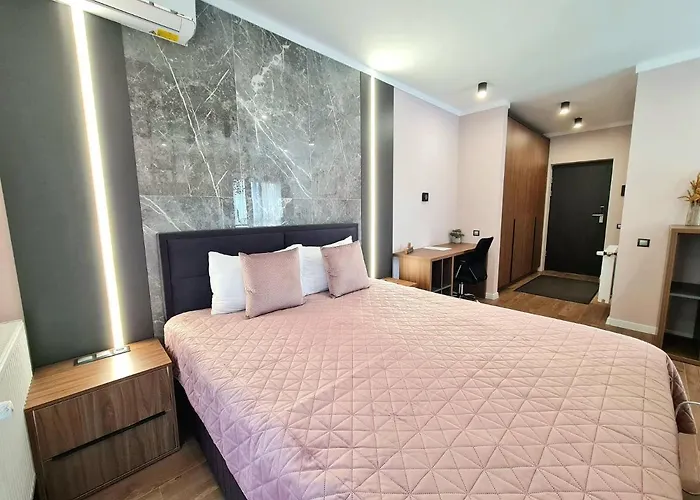 Panorama Deluxe Apartahotel Cluj-Napoca