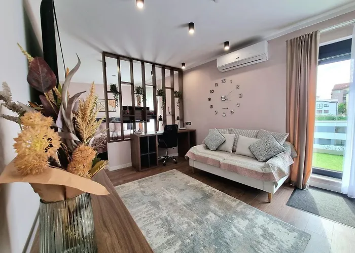 Panorama Deluxe شقة فندقية