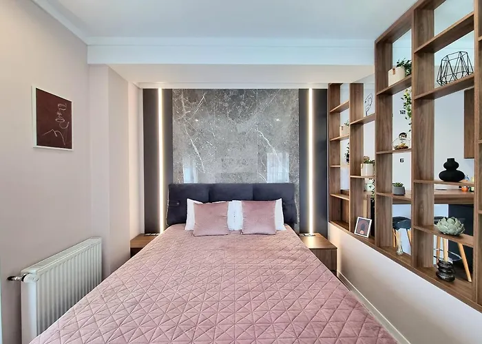 Aparthotel Panorama Deluxe