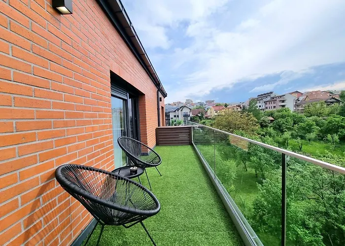 Aparthotel Panorama Deluxe