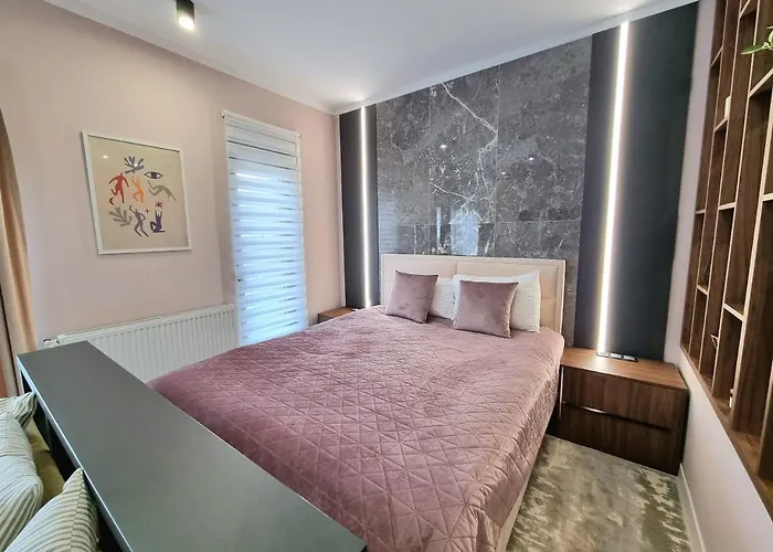 Panorama Deluxe Aparthotel