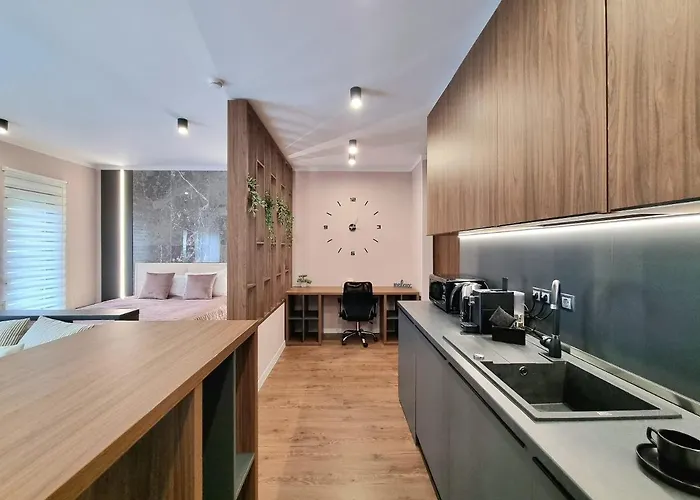 Apartahotel Panorama Deluxe