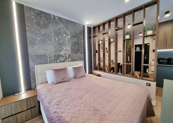 Aparthotel Panorama Deluxe