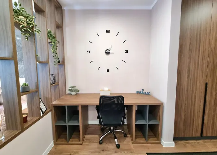 Apartahotel Panorama Deluxe