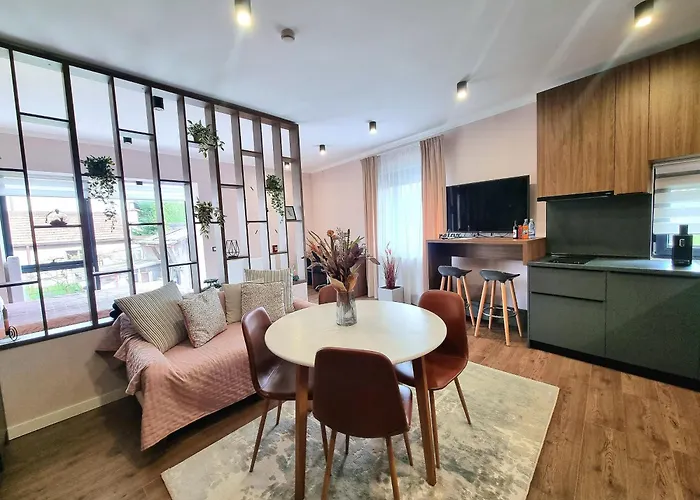 Panorama Deluxe 4* Kluž