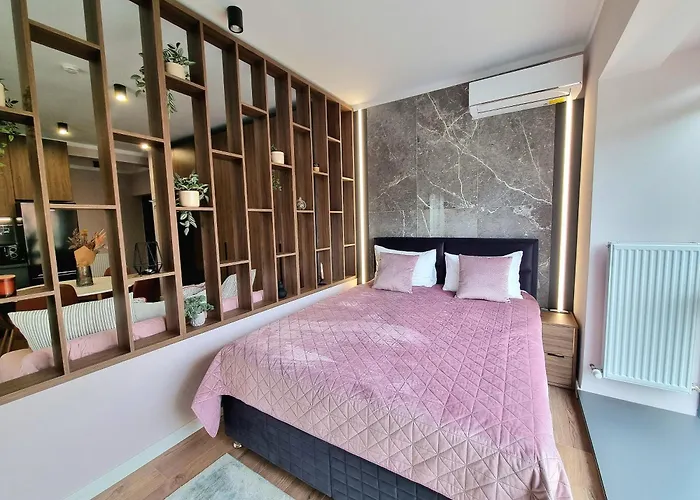 Panorama Deluxe شقة فندقية