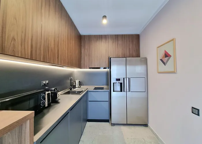 Aparthotel Panorama Deluxe Kluž