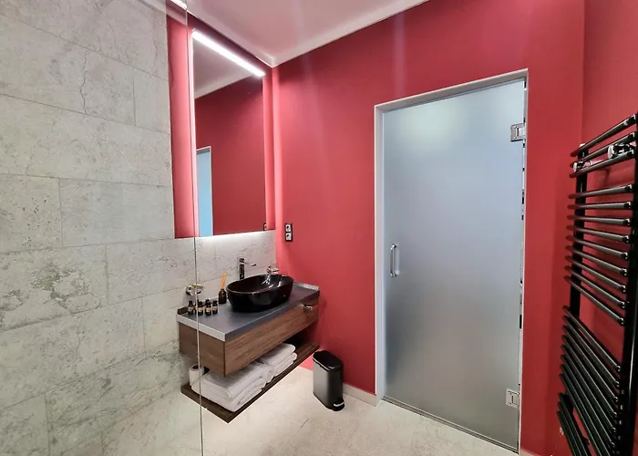 Panorama Deluxe Aparthotel Kluž