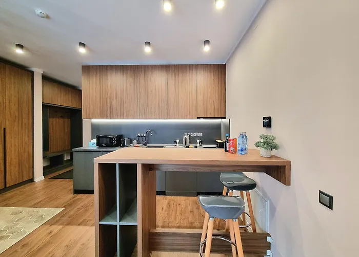 شقة فندقية Panorama Deluxe 4*