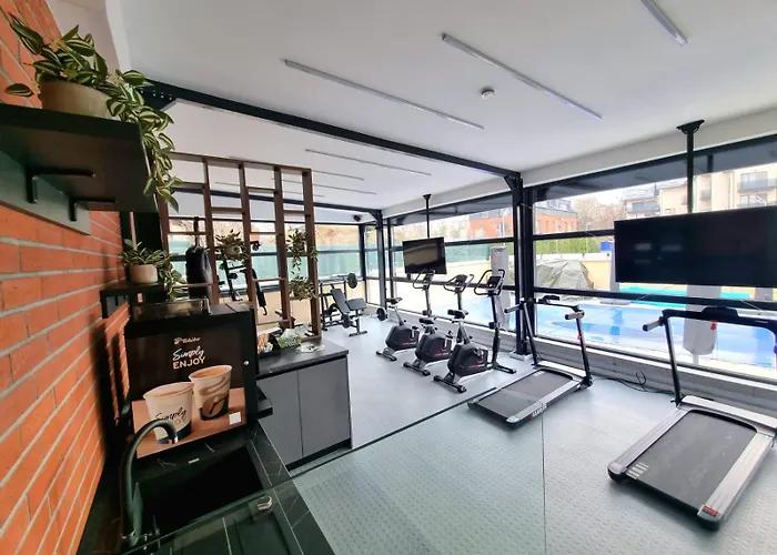 Panorama Deluxe شقة فندقية كلوج-نابوكا