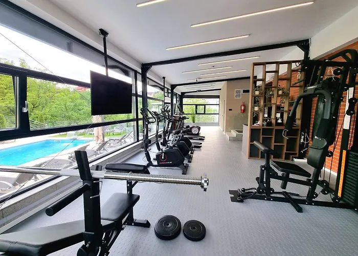 Apartahotel Panorama Deluxe